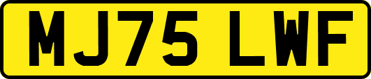 MJ75LWF