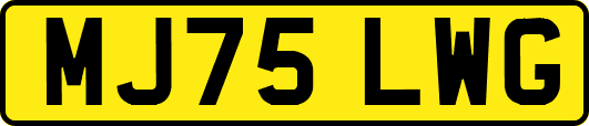 MJ75LWG