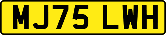 MJ75LWH