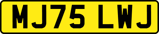 MJ75LWJ