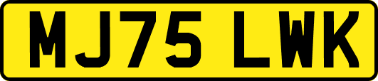 MJ75LWK