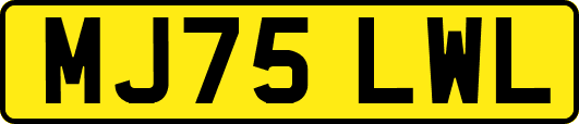 MJ75LWL