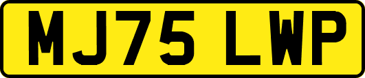 MJ75LWP