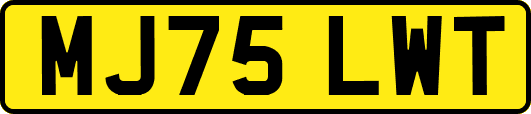 MJ75LWT