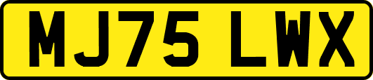 MJ75LWX