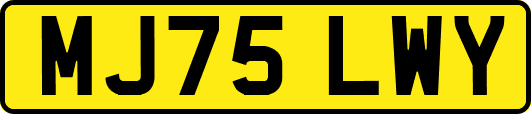MJ75LWY