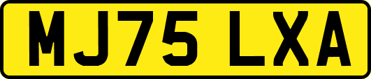 MJ75LXA