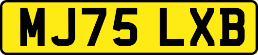 MJ75LXB