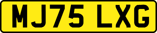 MJ75LXG