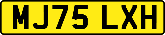 MJ75LXH