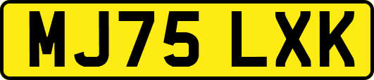 MJ75LXK