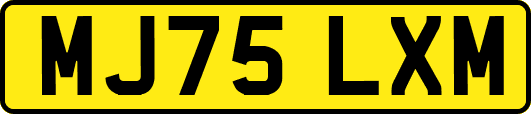 MJ75LXM