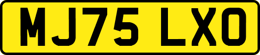 MJ75LXO