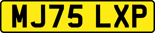 MJ75LXP