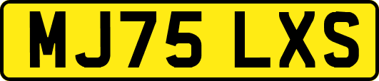 MJ75LXS