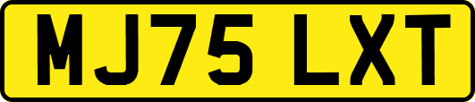 MJ75LXT