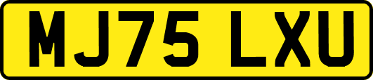 MJ75LXU