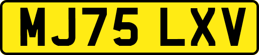 MJ75LXV