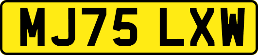 MJ75LXW
