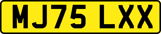 MJ75LXX