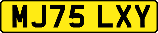 MJ75LXY