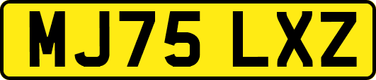 MJ75LXZ
