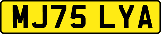 MJ75LYA