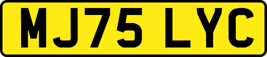 MJ75LYC