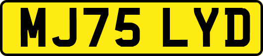 MJ75LYD