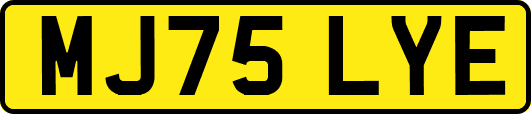 MJ75LYE