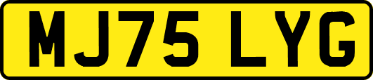 MJ75LYG