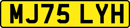 MJ75LYH