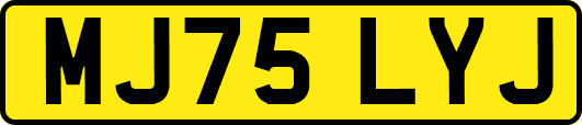MJ75LYJ