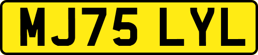 MJ75LYL