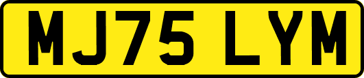 MJ75LYM