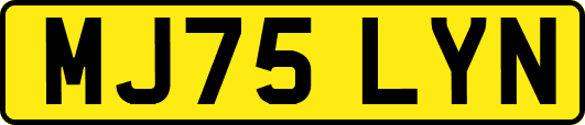MJ75LYN