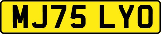 MJ75LYO