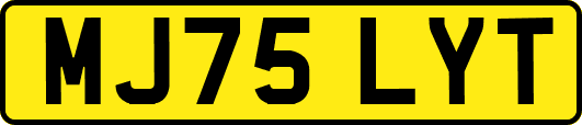 MJ75LYT