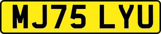 MJ75LYU