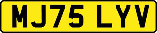 MJ75LYV