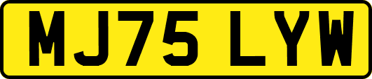 MJ75LYW
