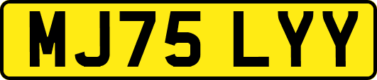 MJ75LYY
