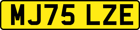 MJ75LZE