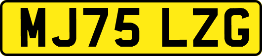 MJ75LZG