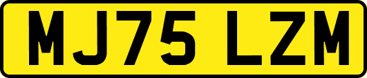 MJ75LZM
