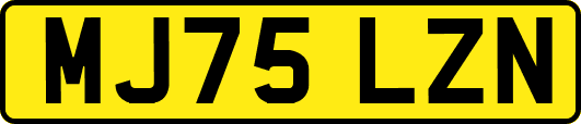 MJ75LZN