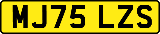 MJ75LZS