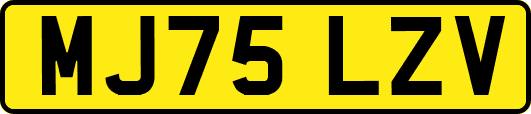 MJ75LZV