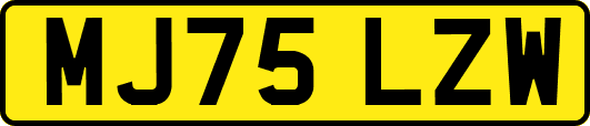 MJ75LZW