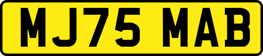 MJ75MAB